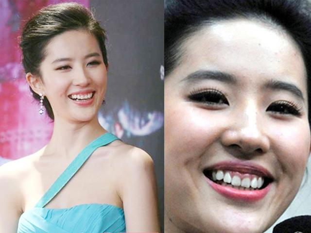 Giải trí - Những đại mỹ nhân sở hữu nụ cười kém duyên nhất làng giải trí Hoa ngữ