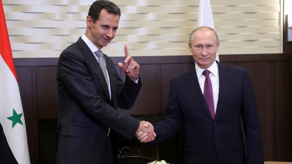 Putin “bật đèn xanh”, Syria bắt sống 300 đặc nhiệm Pháp ở Syria? - 1