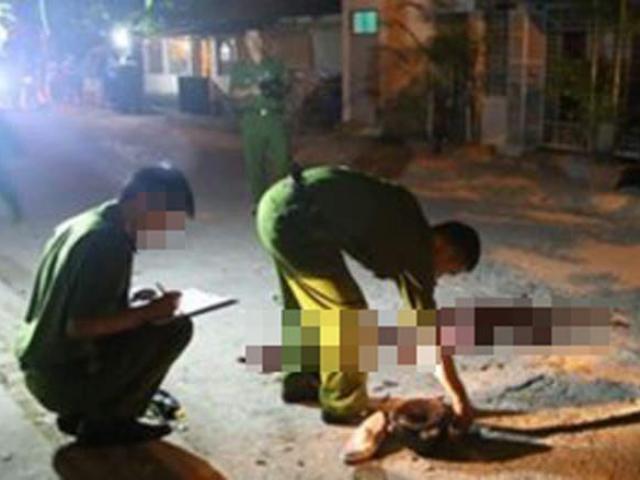 Pháp luật - Trở thành sát nhân sau chuyến đi chơi với tiếp viên karaoke