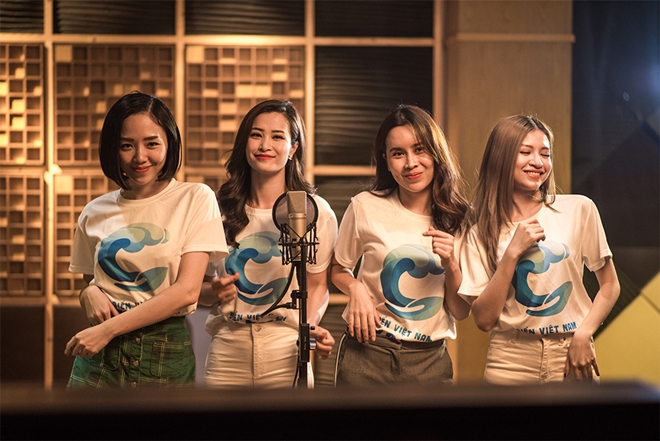 Vợ tích cực ủng hộ dự án vì môi trường của Hồ Hoài Anh - 1