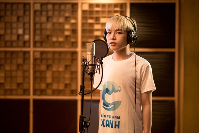 Vợ tích cực ủng hộ dự án vì môi trường của Hồ Hoài Anh - 4