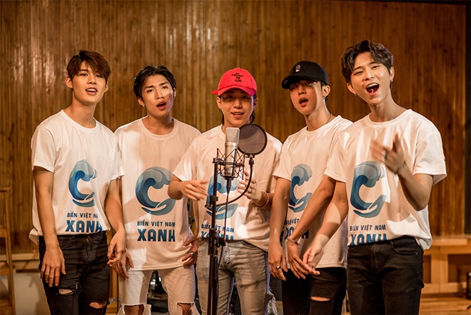 Vợ tích cực ủng hộ dự án vì môi trường của Hồ Hoài Anh - 7