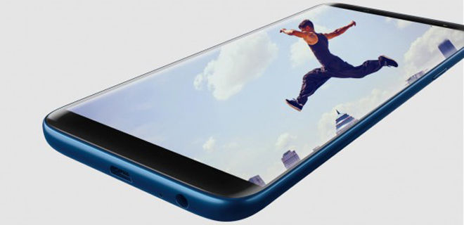 Samsung công bố Galaxy J8 2018 pin “khủng”, giá 6 triệu đồng - 1