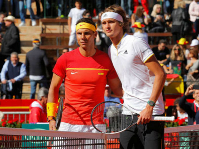 Tin thể thao HOT 22/5: Nadal đánh Roland Garros, chỉ sợ Zverev