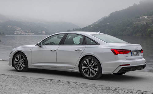 Audi A6 2019 có gì nổi bật trước &#34;Mẹc&#34; E, BMW Series 5? - 4