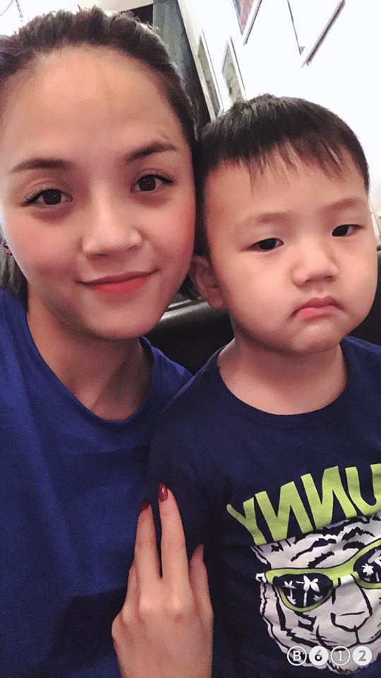 Bị Chí Nhân "tố" gây khó khăn, không cho gặp con trai, Thu Quỳnh lên tiếng - 3