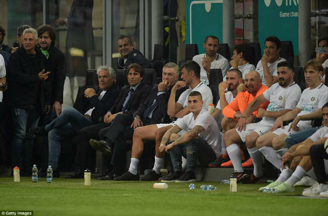 Pirlo từ giã sân cỏ: Rô béo & &#34;rừng&#34; huyền thoại, tiệc 14 bàn mãn nhãn - 8
