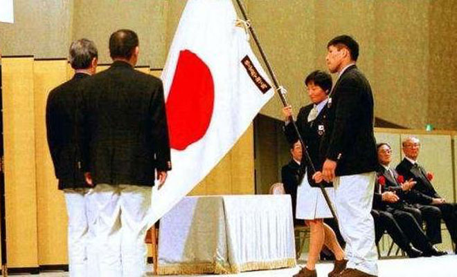 Siêu VĐV "phản bội" Trung Quốc đến Nhật Bản: Cả đời bị căm ghét - 2