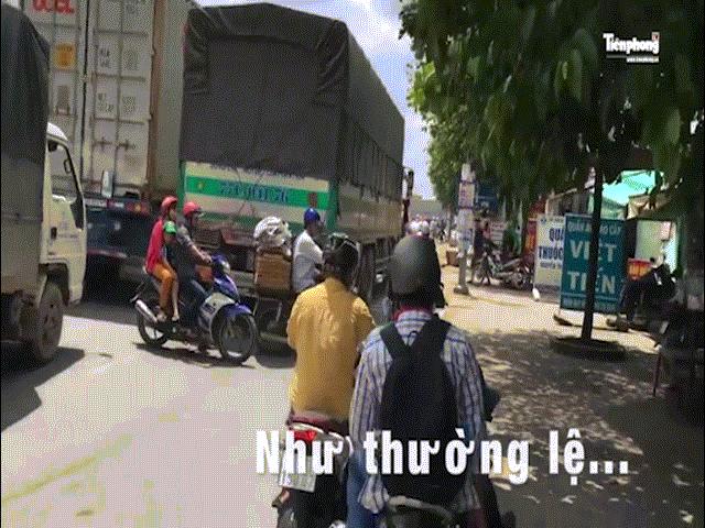 Pháp luật - Theo chân "hiệp sĩ đường phố" săn bắt cướp ở Bình Dương