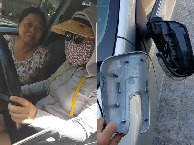 Tin tức trong ngày - "Ninja Spark" đối đáp "ngang như cua" sau khi gây tai nạn gây sốt