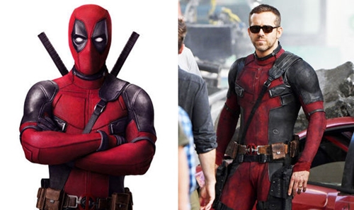 “Deadpool” Ryan Reynolds nghiện áo khoác phủi bụi - 1