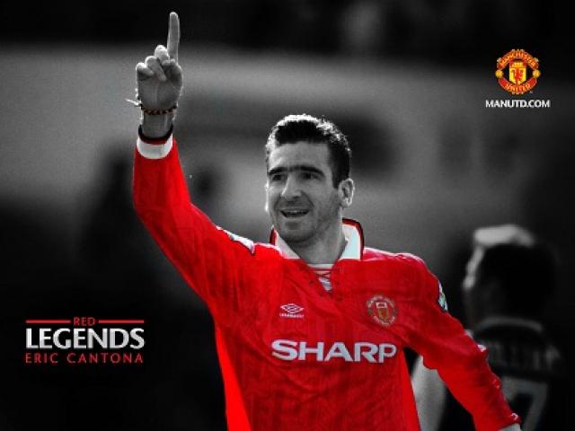 Bóng đá - Vua MU Eric Cantona 52 tuổi: Từ hung đồ sân cỏ đến sao điện ảnh Oscar