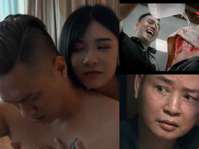 Phim - Bị chê toàn cảnh nóng, bạo lực, diễn viên "Người phán xử" bức xúc đáp trả