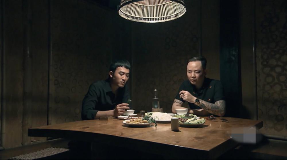 Bị chê toàn cảnh nóng, bạo lực, diễn viên "Người phán xử" bức xúc đáp trả - 2