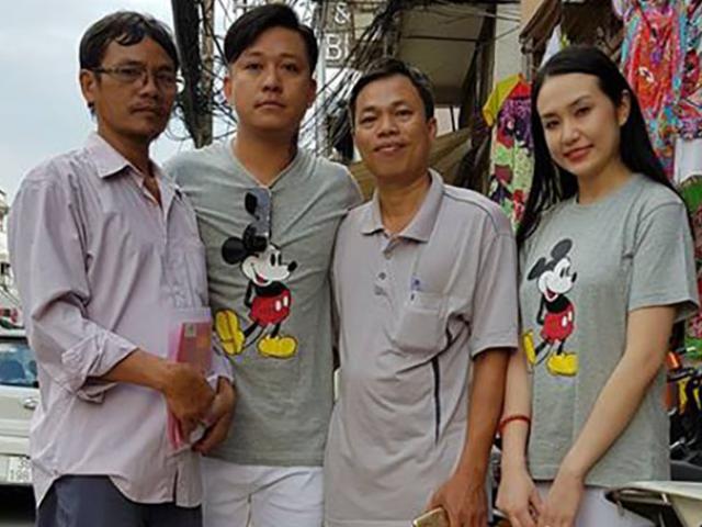 Đời sống Showbiz - Lê Hoàng (The Men), Tuấn Hưng tổ chức giải bóng thu gần 300 triệu ủng hộ "hiệp sĩ Sài Gòn"