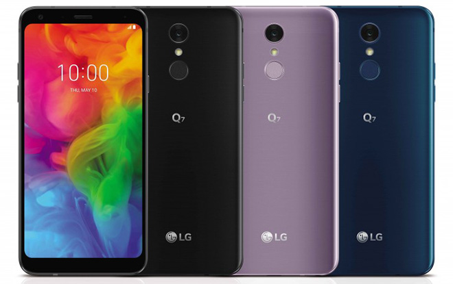 LG ra mắt bộ ba thành viên Q7 với tùy chọn âm thanh chất lượng cao - 1