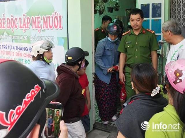 Tin tức trong ngày - Chính thức ký quyết định khởi tố vụ án bạo hành trẻ mầm non ở Đà Nẵng