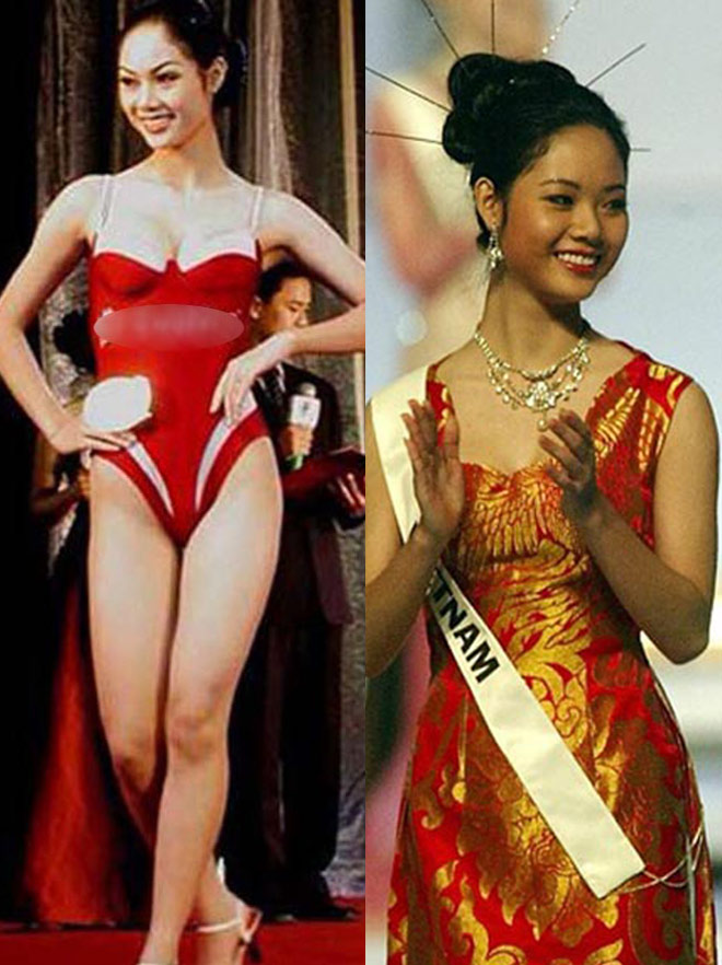 Dung mạo hiện tại của Nguyễn Thị Huyền, Mai Phương - 9