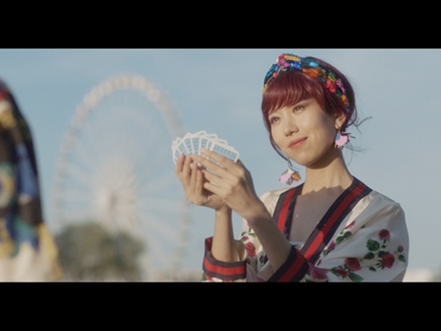 Ca nhạc - MTV - Min sang Pháp làm MV với "soái ca Tây"
