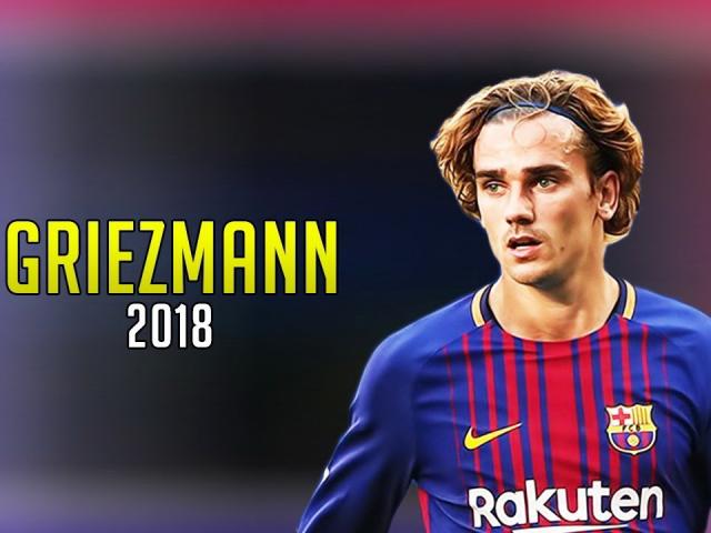 Bóng đá - "Bom tấn” Barca: Lộ ngày Griezmann 100 triệu euro sát cánh Messi, Suarez