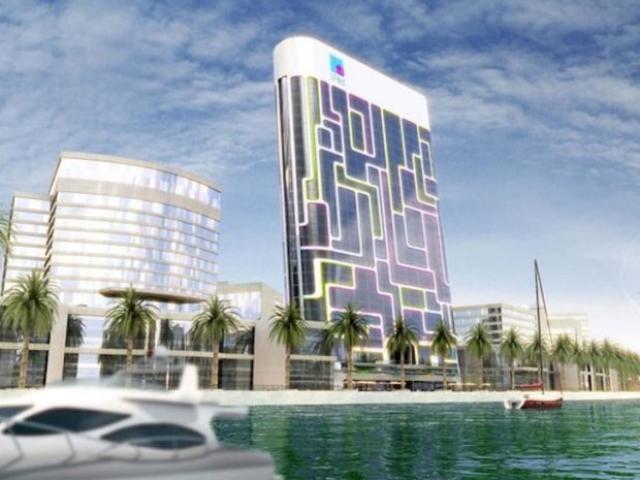 Tài chính - Bất động sản - Dubai: Xuất hiện nhà "đến từ tương lai", giống hệt iPad