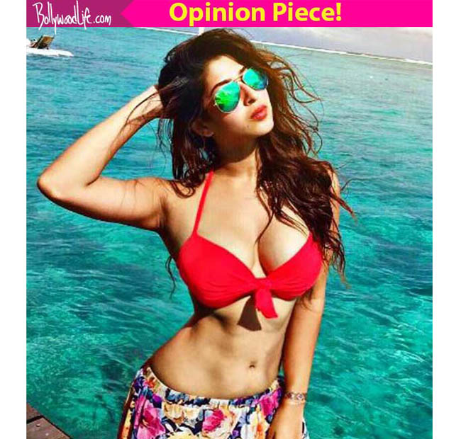 Vị trí cuối cùng trong top 3 là&nbsp;Nia Sharma. Cô từng nằm trong top 3 phụ nữ sexy nhất châu Á.&nbsp;