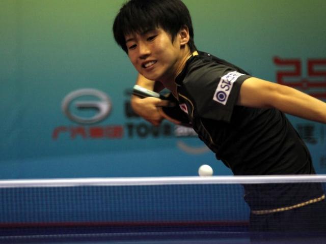 Thể thao - “Ma tốc độ” bóng bàn: Ra vợt siêu tốc, đưa bóng mất hình