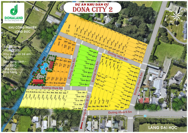 Bất động sản Long Thành: “hiện tượng lạ” của thị trường - 1