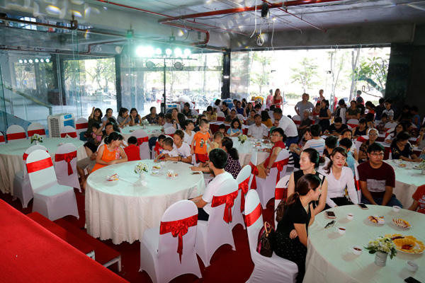 Bất ngờ trước hàng loạt tiện ích 5 sao được khai trương của Riverside Garden - 3