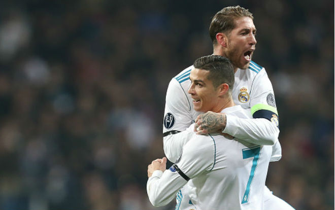 Chung kết Real - Liverpool: 2 &#34;đại ca&#34; Ronaldo - Ramos họp kín, Zidane bị ra rìa - 1