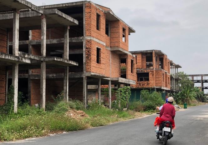 HoREA trấn an &#39;bong bóng&#39; bất động sản - 2