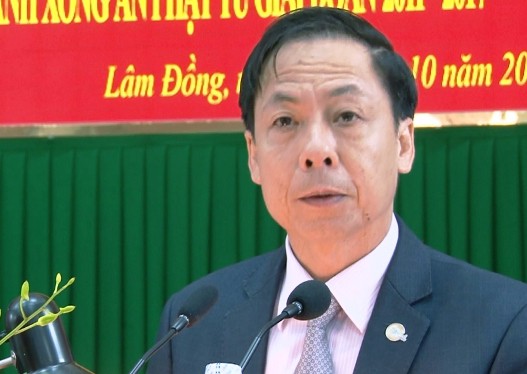 Phó Chủ tịch Lâm Đồng làm Phó tổng Thanh tra Chính phủ - 1
