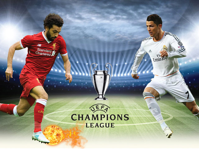 Bóng đá - Chung kết cúp C1: Salah và giấc mơ vĩ đại như Ronaldo, tham vọng minh chủ châu Âu