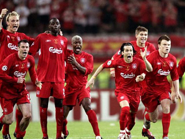 Bóng đá - Liverpool đấu Real chung kết C1: Phiên bản 2018 mạnh hơn năm 2005 vĩ đại?