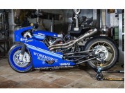 Thế giới xe - Yamaha Yard Built XSR700 bản độ: Được sinh ra dành cho đường đua