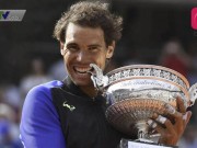 Thể thao - Roland Garros 2018: Tìm tân vương, hay Nadal vẫn thống trị?