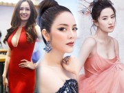Người mẫu - Hoa hậu - Mai Phương Thúy, Lý Nhã Kỳ xếp cạnh Lưu Diệc Phi trong top đẹp nhất châu Á