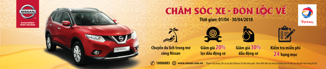 Nissan Việt Nam chúc mừng các khách hàng may mắn trúng giải trong chương trình khuyến mại dịch vụ “Chăm sóc xe, đón lộc về” - 1