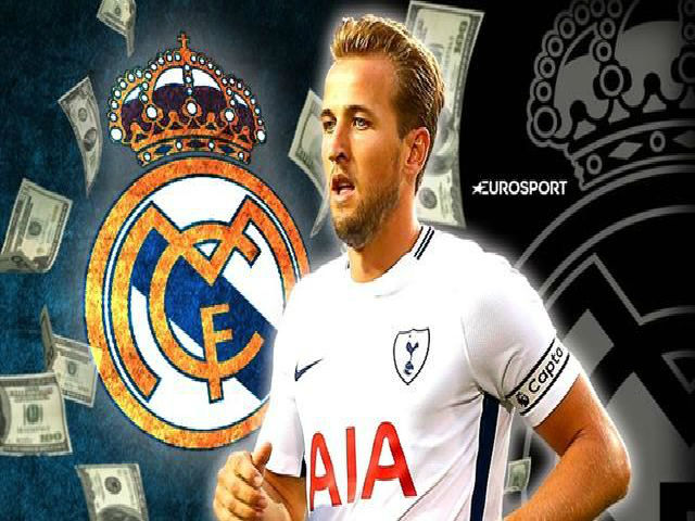 Bóng đá - "Trọng pháo" Kane 41 bàn/mùa: “Kèo thơm” của Real, Perez thèm khát tột độ