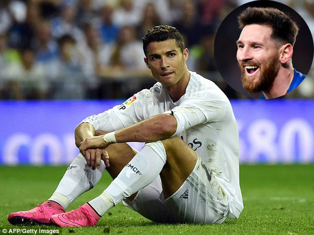 Đội hình hay nhất Liga 2017/18: Real - Ronaldo mất hút, Messi - Barca bá chủ