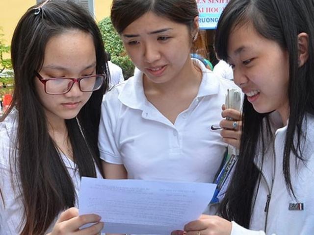 Giáo dục - du học - Lịch thi THPT quốc gia 2017 và những điều thí sinh cần chú ý