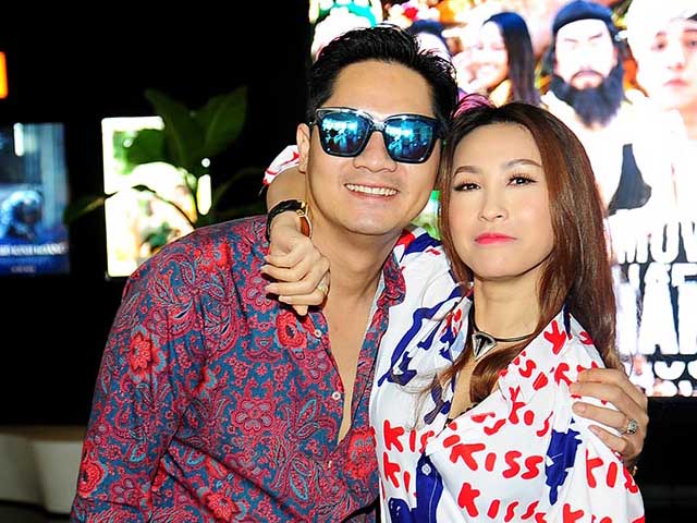 Phim - Sau dứt tình với Lan Ngọc, Minh Luân tình tứ với mỹ nhân mới