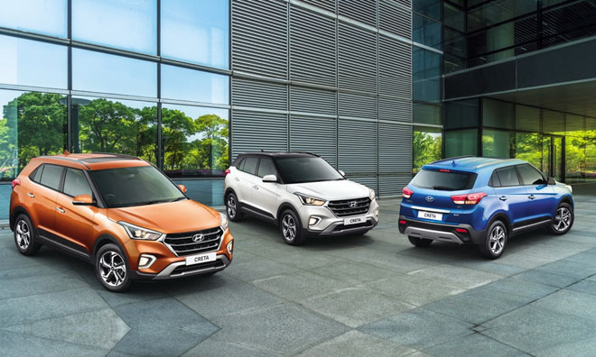 Hyundai ra mắt &#34;crossover cỡ nhỏ&#34; mới: Giá bán từ 317 triệu đồng - 6