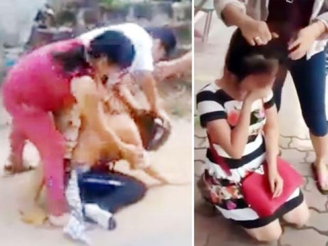 Bạn trẻ - Cuộc sống - Phát hiện chồng ngoại tình nên li hôn hay đánh ghen?