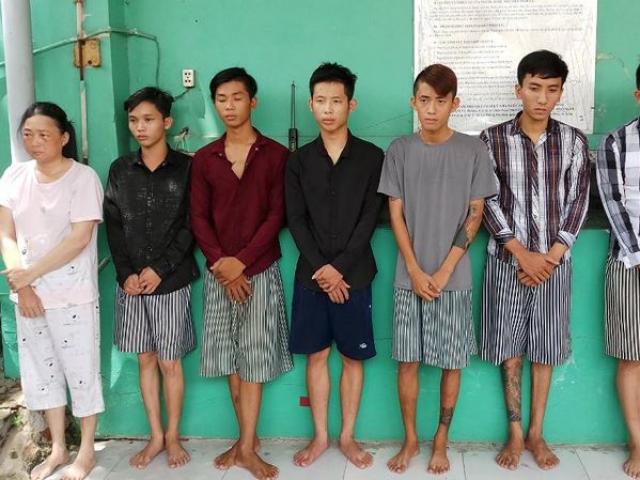 Pháp luật - Dẫn "quân" vây đánh dã man 2 phụ nữ vì... bênh mẹ