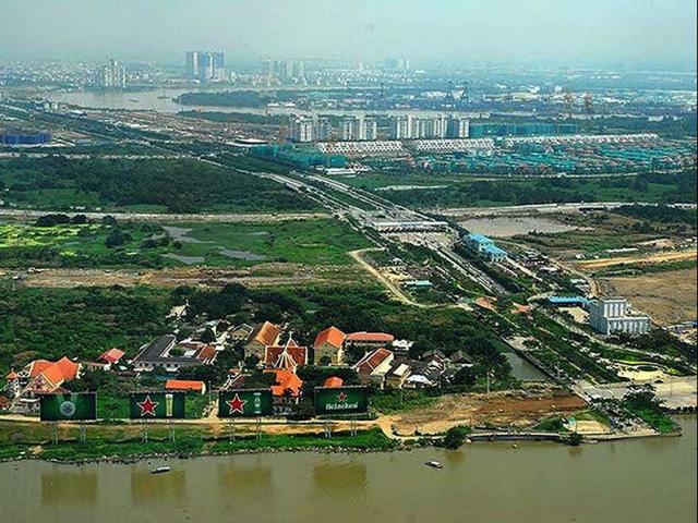 Tin tức trong ngày - Sở QH-KT: "Dự án Thủ Thiêm thu hồi đúng ranh"