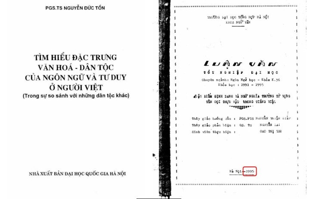 “Ông Nguyễn Đức Tồn đã phạm phải sai lầm không đáng có” - 4