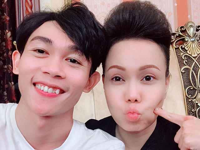 Phim - Trấn Thành, Việt Hương giúp đỡ Hồng Thanh làm phim hài