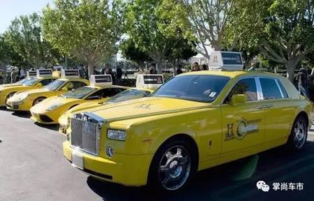 Biến siêu xe thành taxi &#34;hai lúa&#34;, đút túi ngay chục triệu/giờ - 1