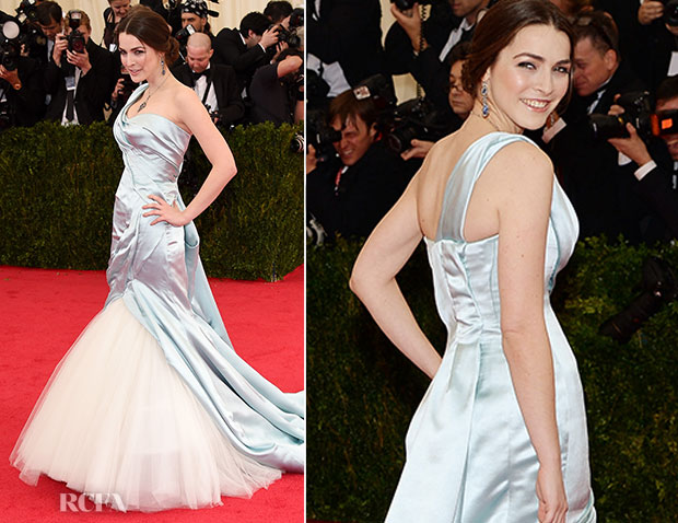 Ái nữ của “ác quỷ làng thời trang" có gu mặc rất duyên dáng - 3